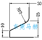 折彎機模具之薄刃小鵝頸型刀（馬赫小課堂）