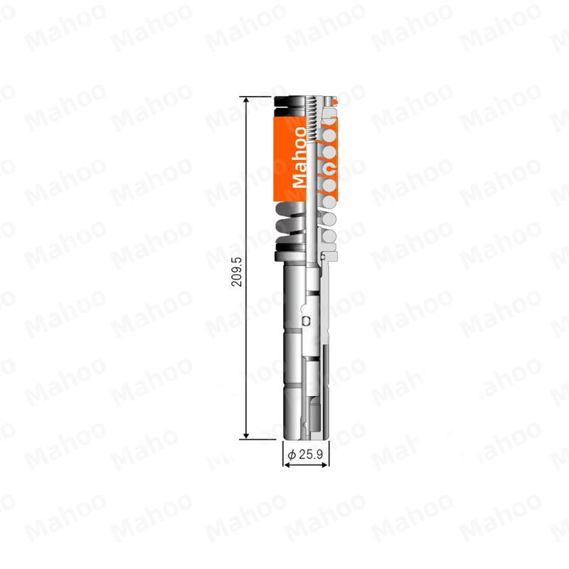 E85數控沖床模具  MH-E85-802