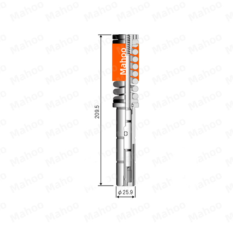 E85數控沖床模具  MH-E85-805