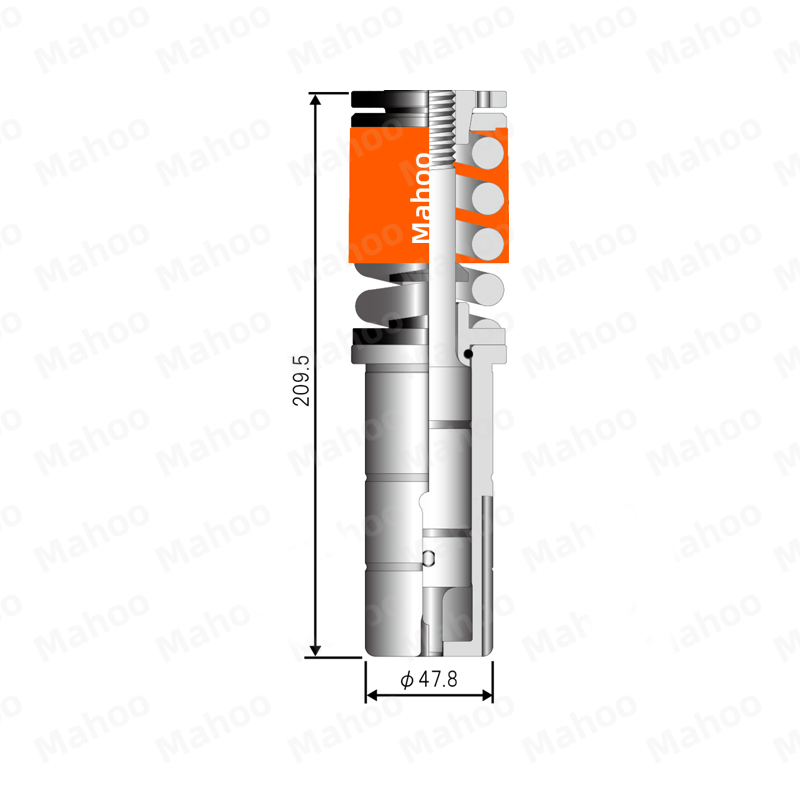 E85數控沖床模具  MH-E85-811