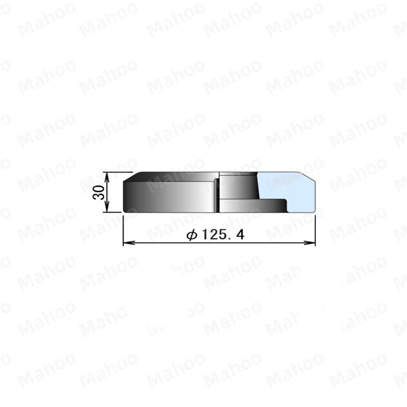 E85數控沖床模具 MH-E85-824