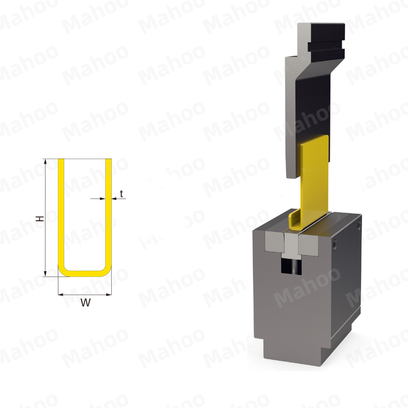 特殊成型折彎模具  Mahoo-SP01