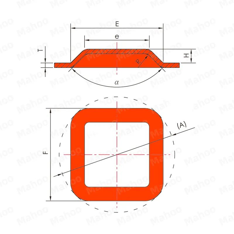 東莞馬赫特殊成型模具之凸包成型模具